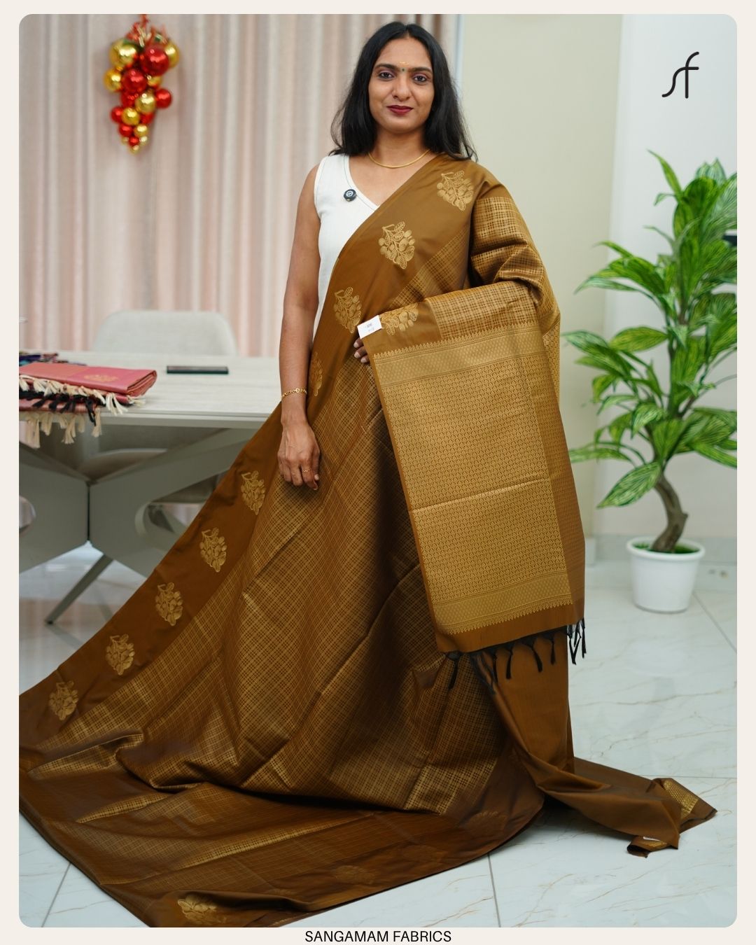SEMI SOFT SILK SAREE