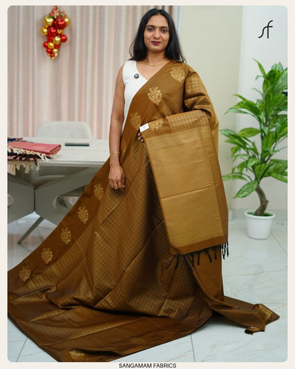 SEMI SOFT SILK SAREE