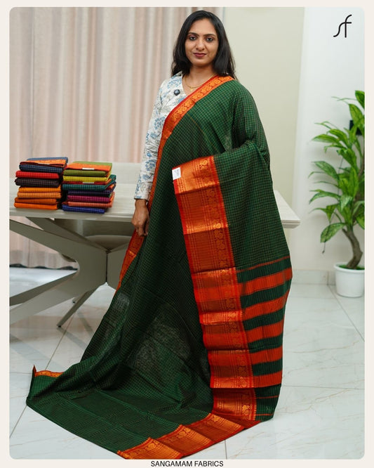 COTTON SAREE