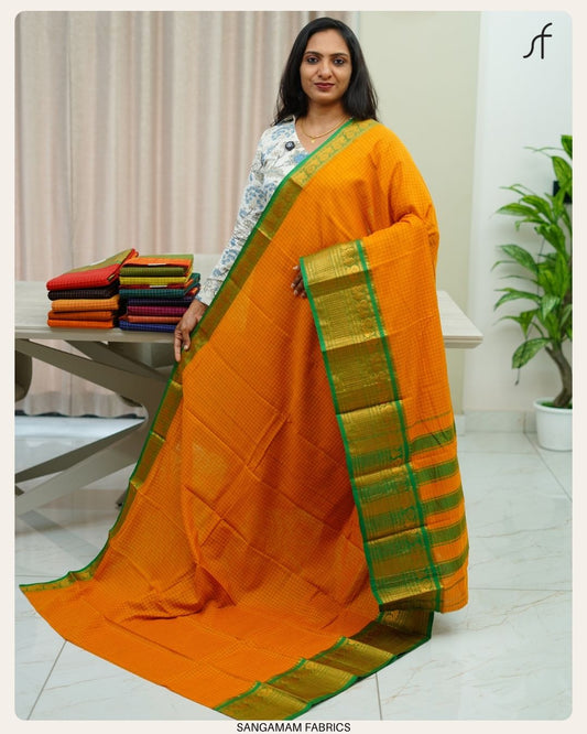 COTTON SAREE