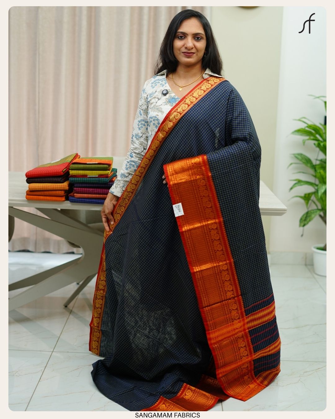 COTTON SAREE