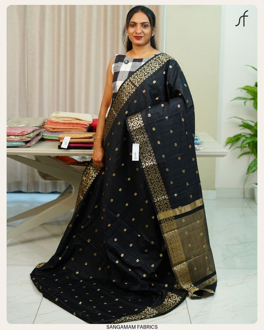 SEMI SILK SAREE