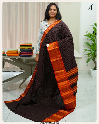 COTTON SAREE
