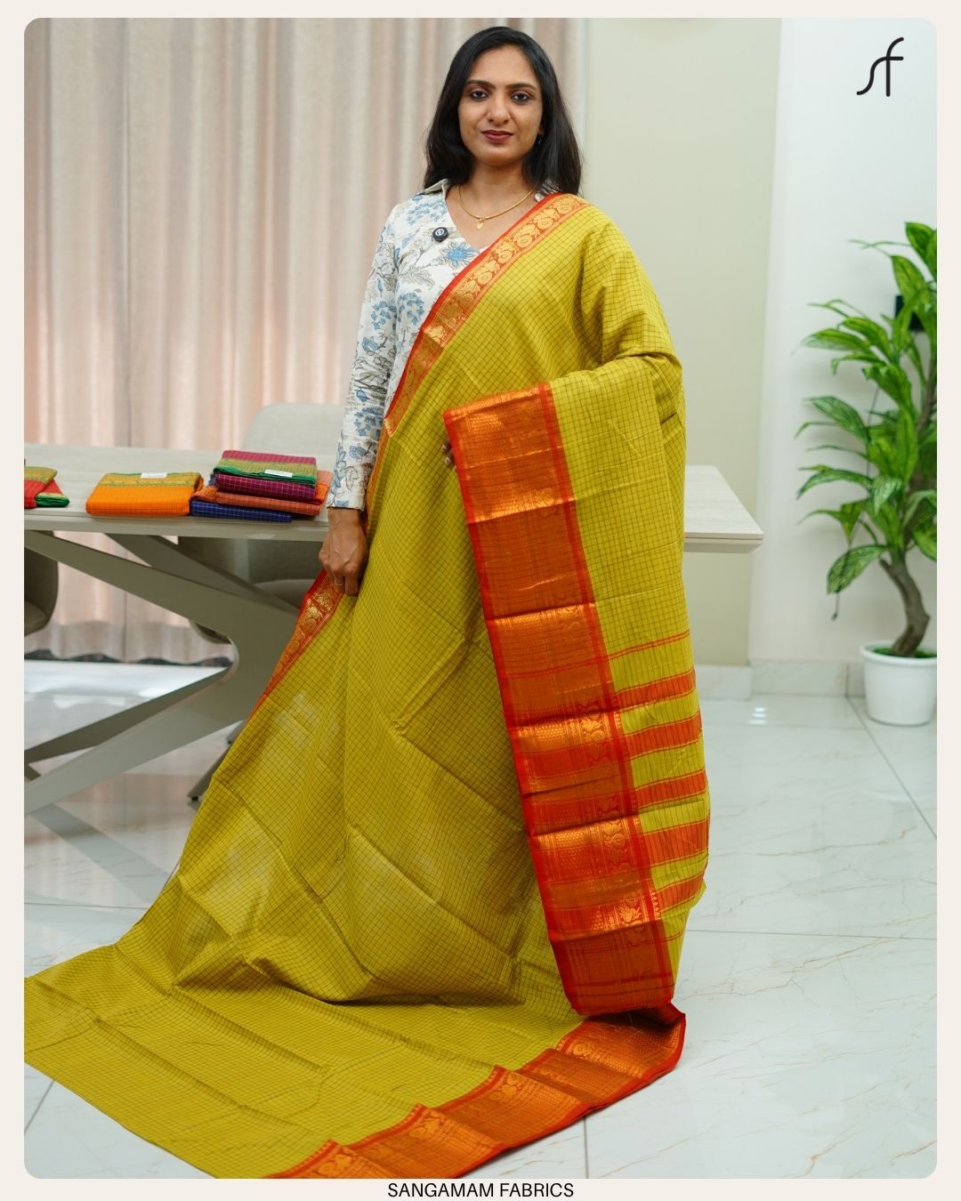 COTTON SAREE