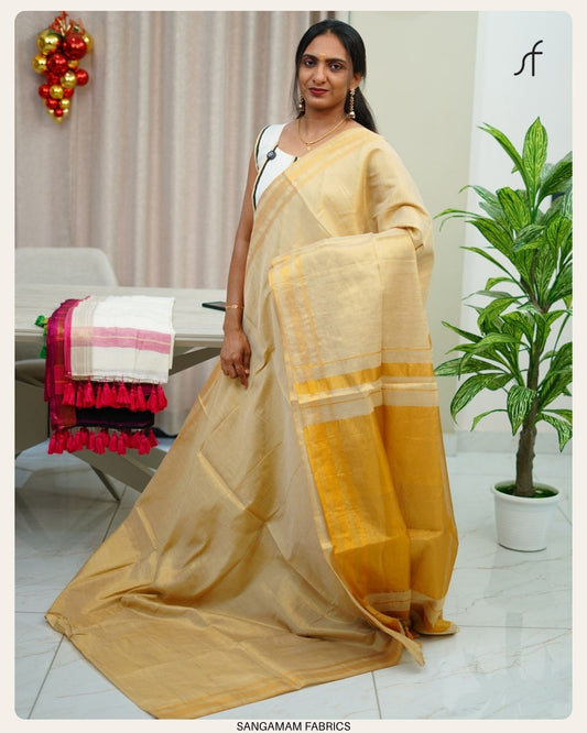 MULL COTTON SAREE