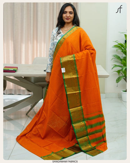 COTTON SAREE
