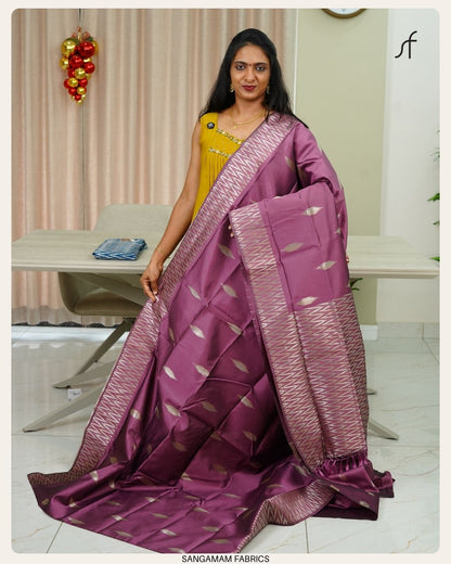 SEMI SILK SAREE