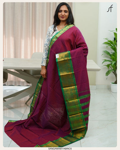 COTTON SAREE