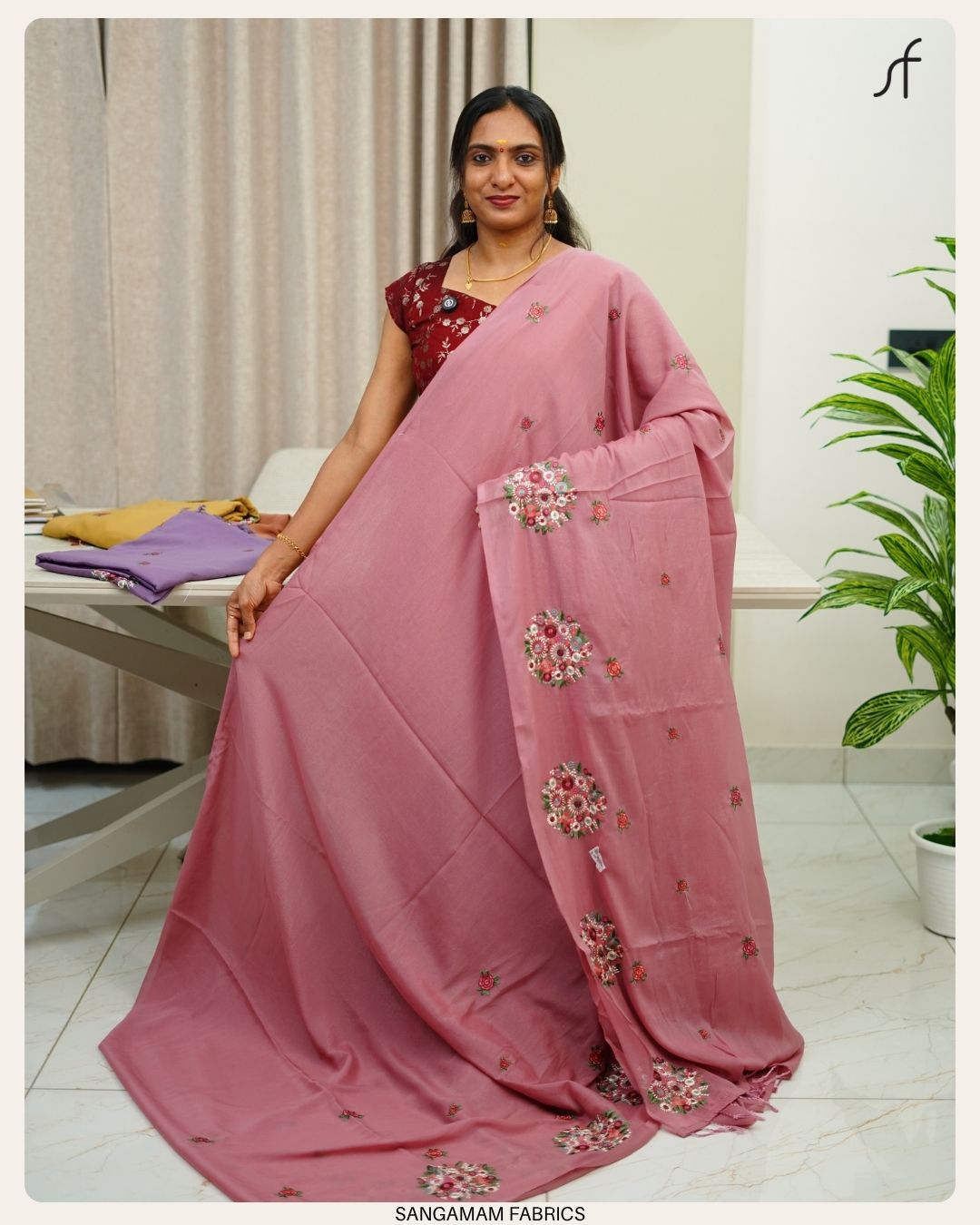 GEORGETTE SAREE