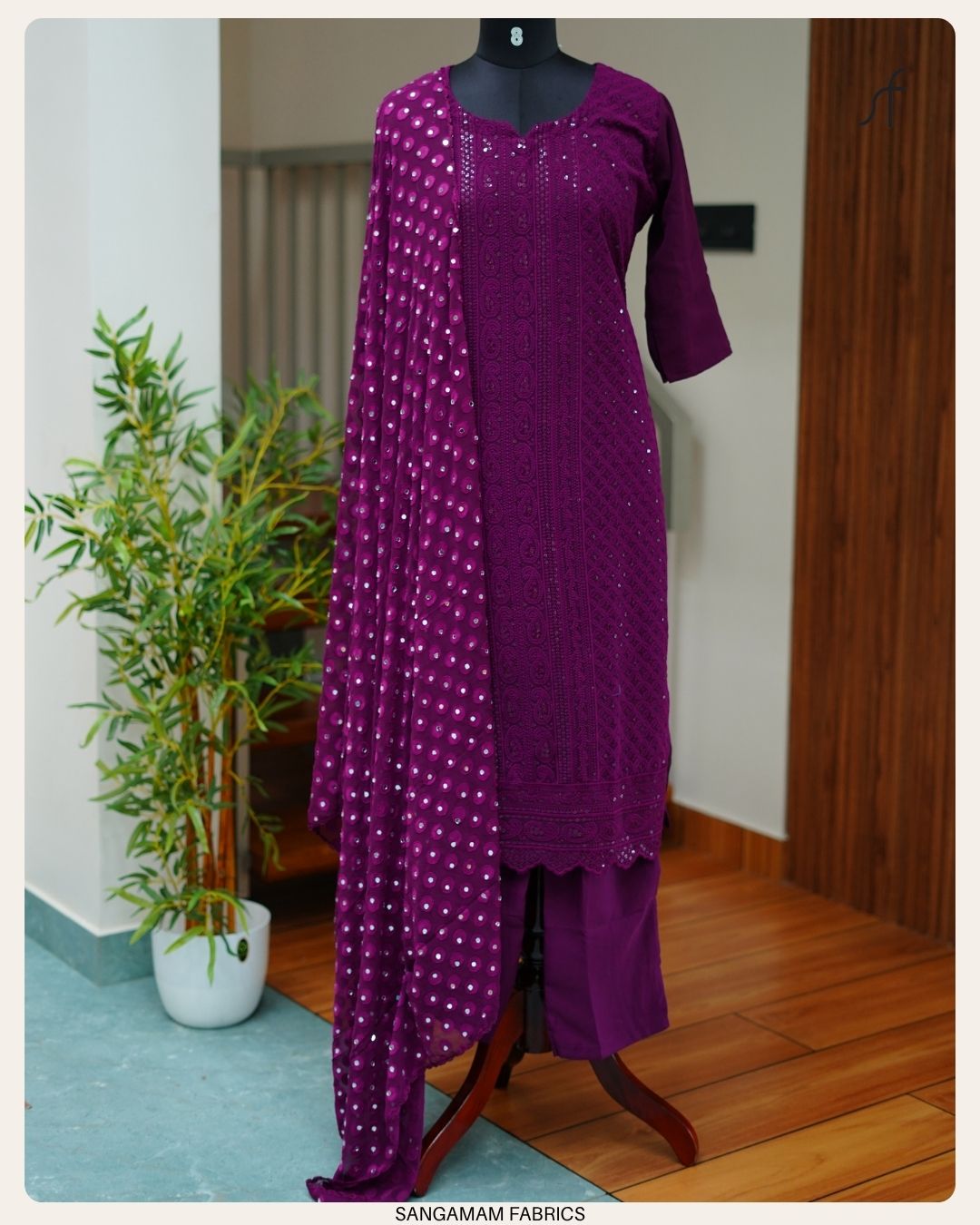 3 PIECE SUIT SET