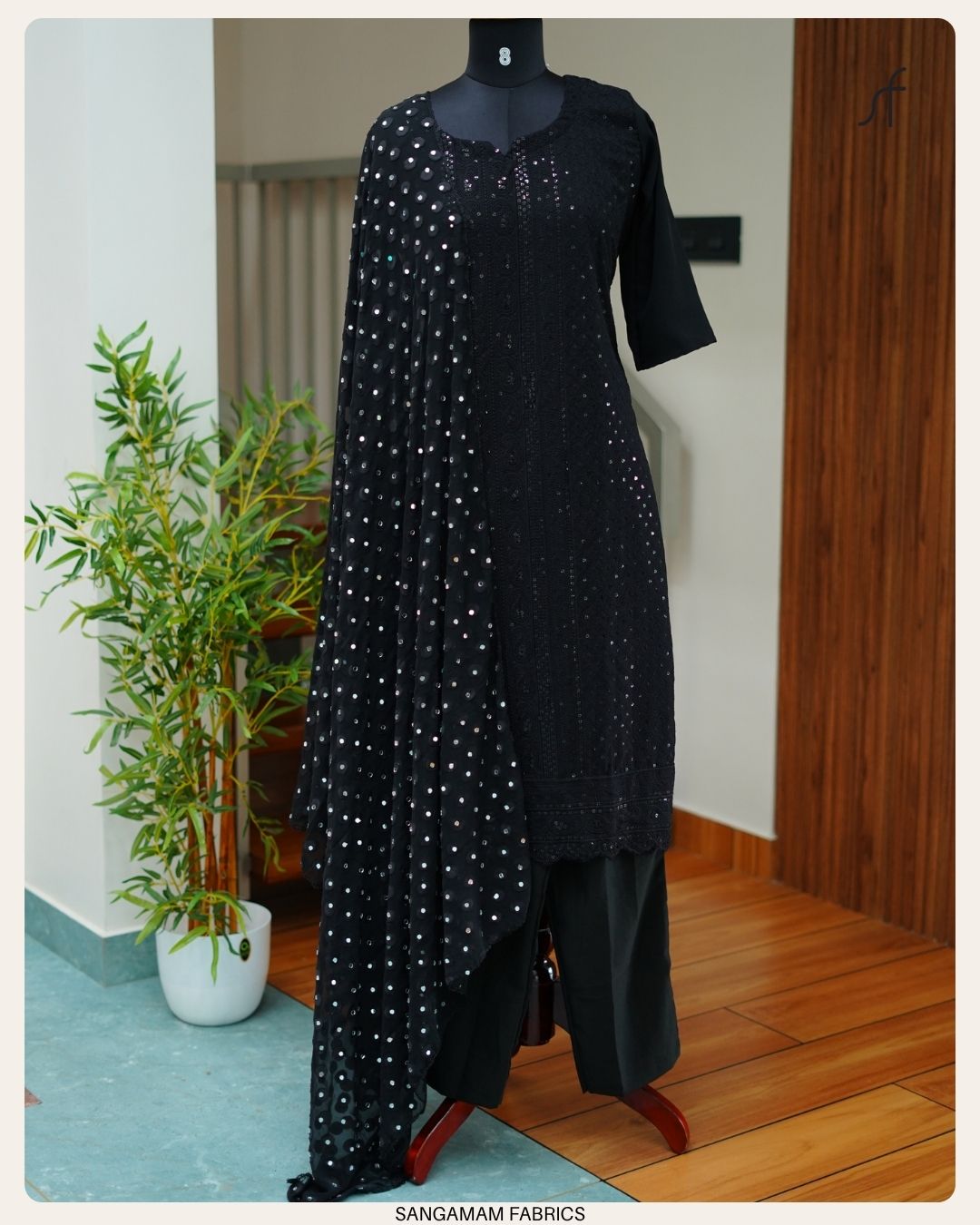 3 PIECE SUIT SET