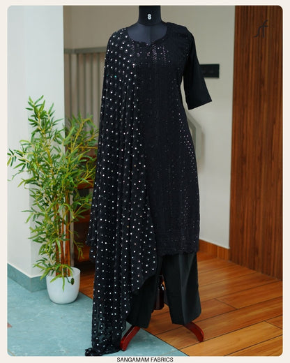3 PIECE SUIT SET