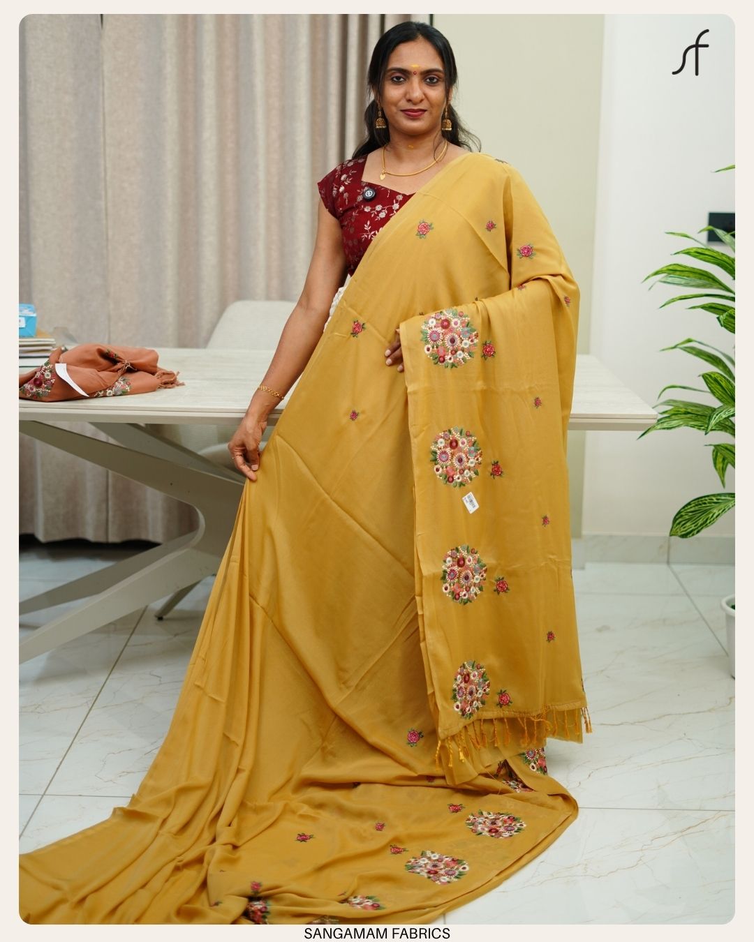 GEORGETTE SAREE
