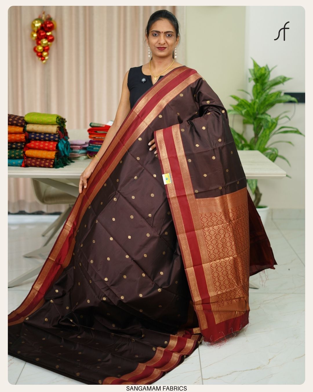 SEMI SILK SAREE