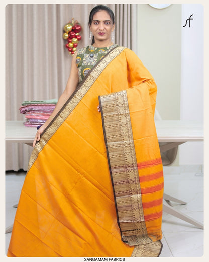 NARAYANA PATTU SAREE