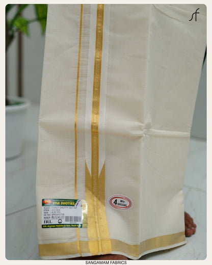 CHUTTIKARA DOUBLE MUNDU