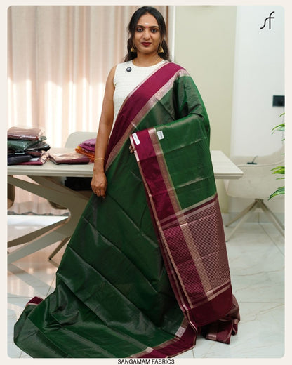 JUTE SILK SAREE