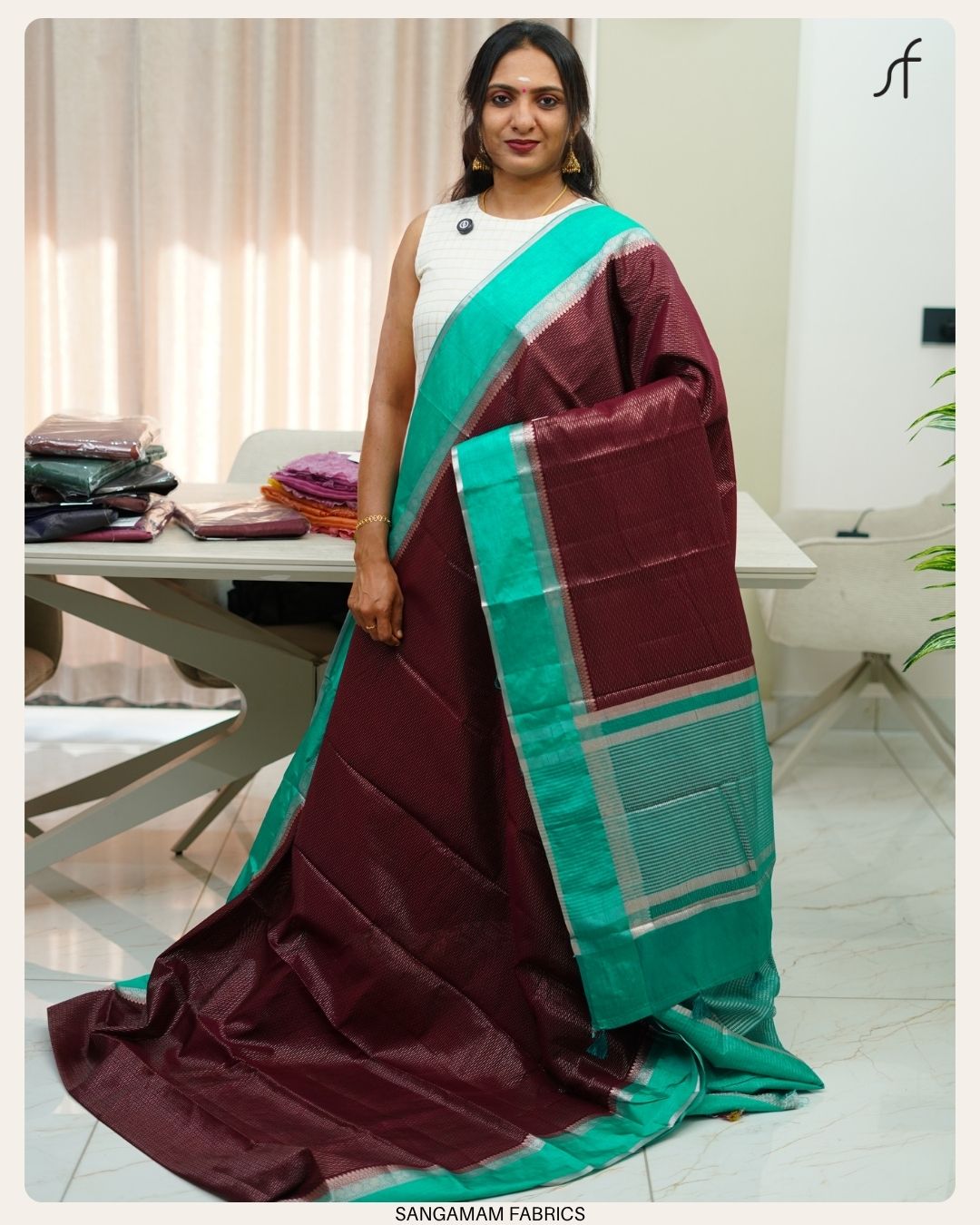 JUTE SILK SAREE