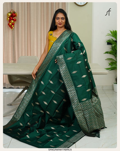 SEMI SILK SAREE
