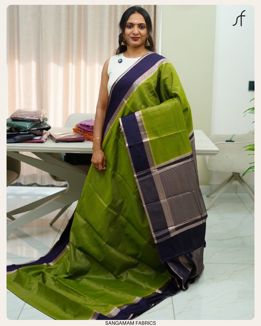 JUTE SILK SAREE