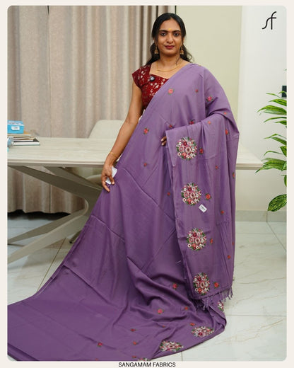 GEORGETTE SAREE