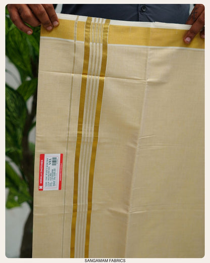 STRIPE DETAILED TISSUE DOUBLE MUNDU