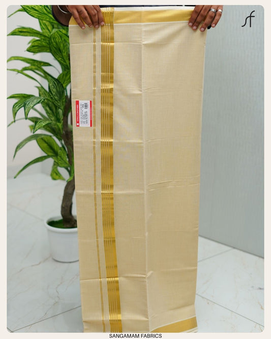STRIPE DETAILED TISSUE DOUBLE MUNDU