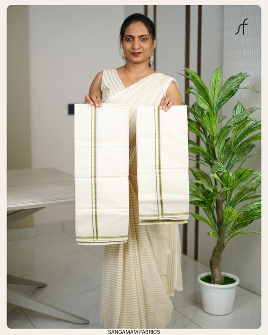 PULIYARAKARA SET MUNDU