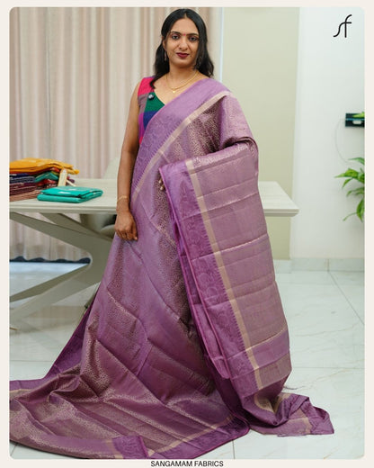 SEMI SILK SAREE
