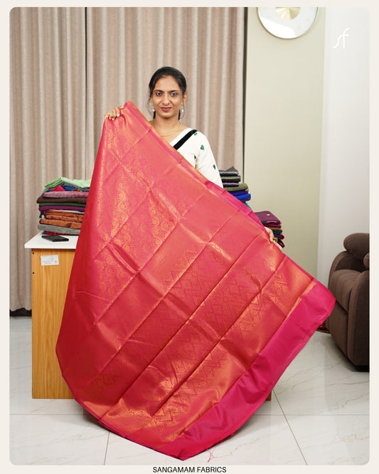 SEMI SILK SAREE