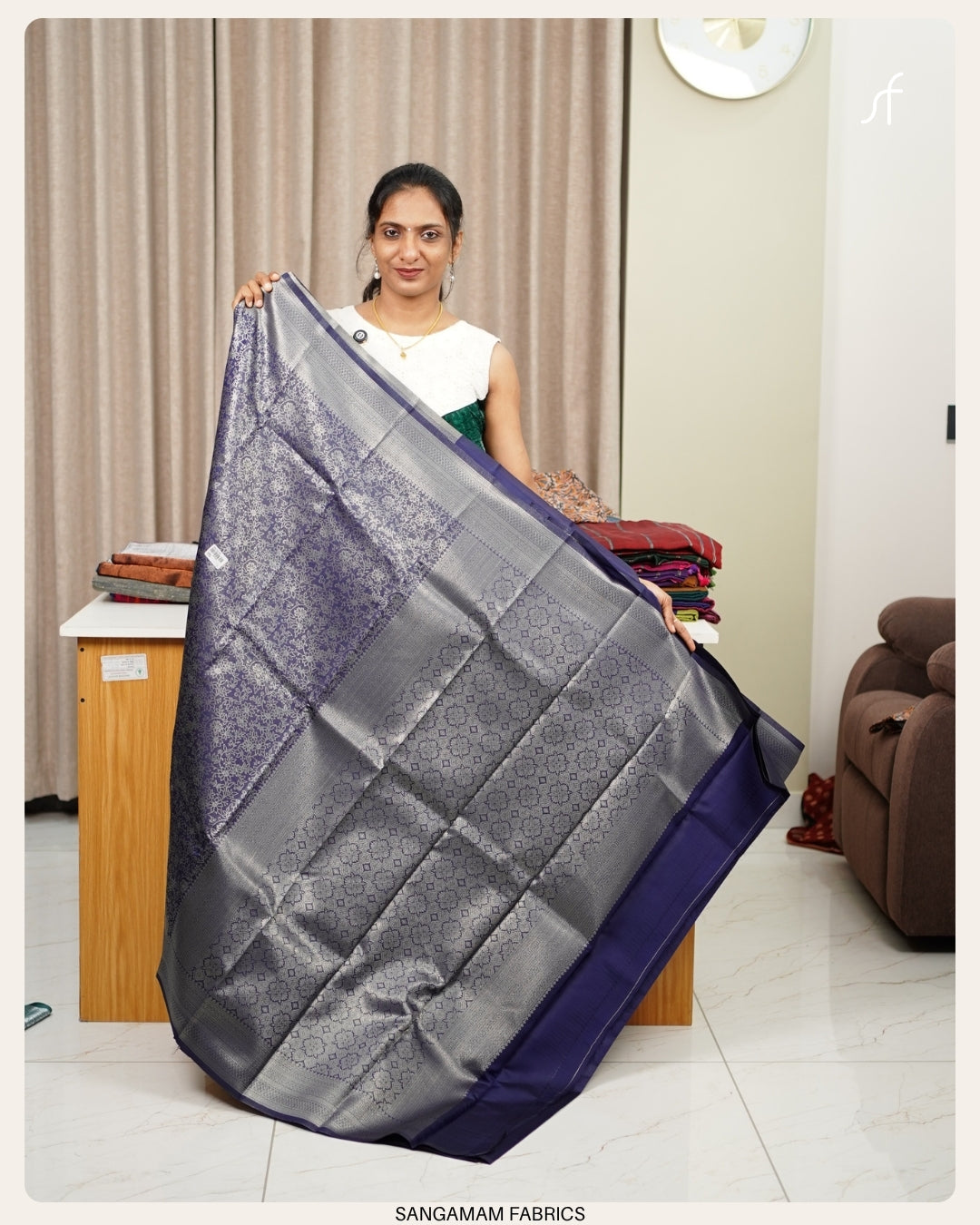SEMI SILK SAREE