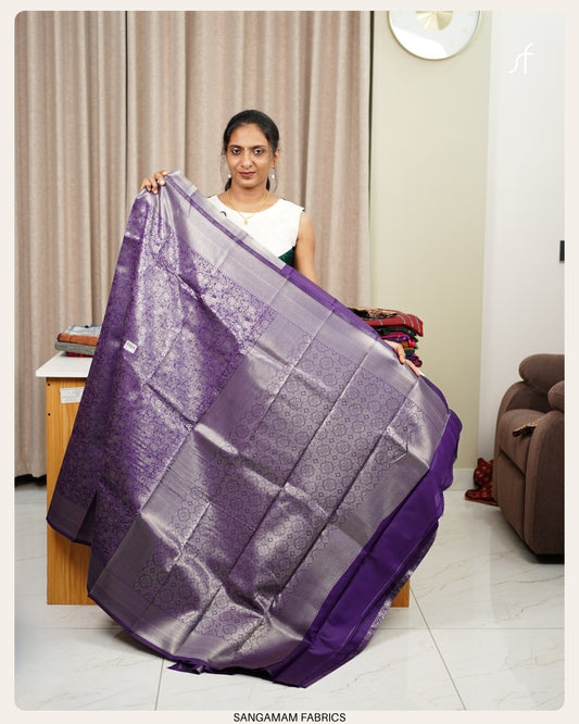 SEMI SILK SAREE