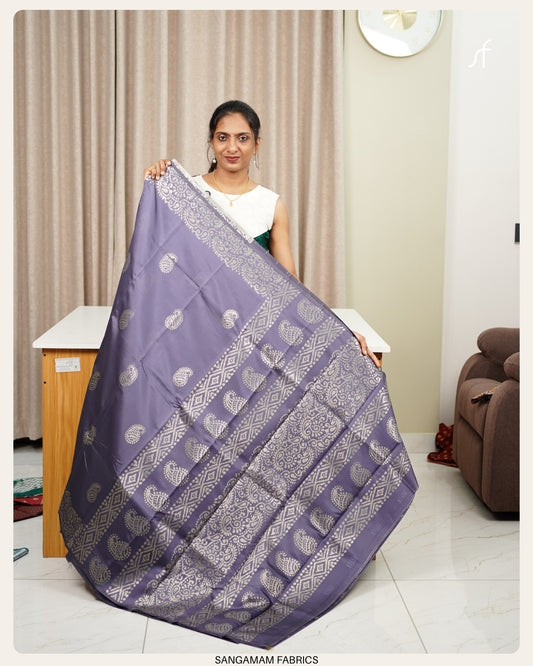 SEMI SILK SAREE