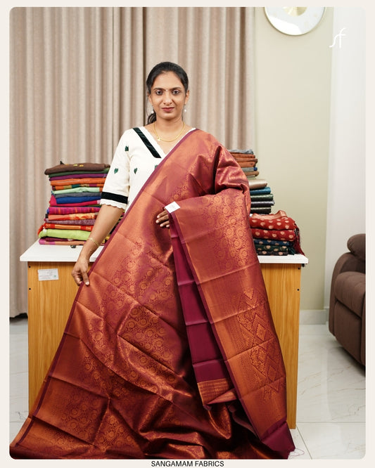 SEMI SILK SAREE