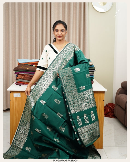 SEMI SILK SAREE