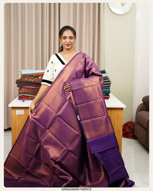 SEMI SILK SAREE