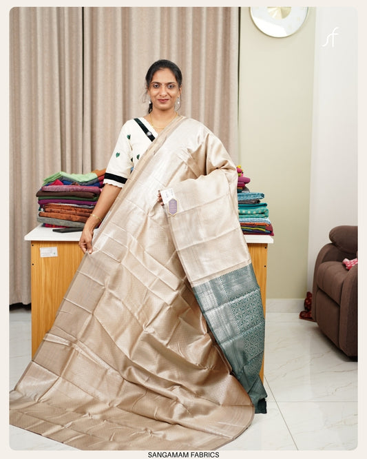 SEMI SILK SAREE