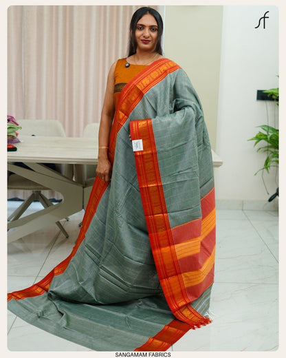 COTTON SAREE
