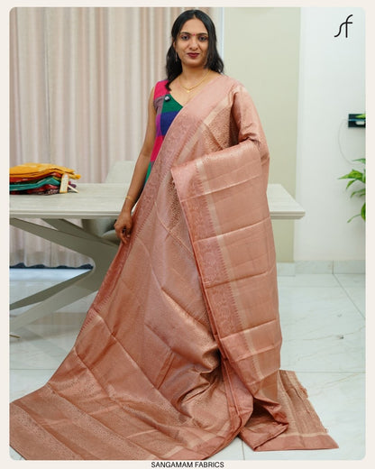 SEMI SILK SAREE