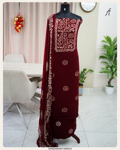 3 PIECE SALWAR MATERIAL