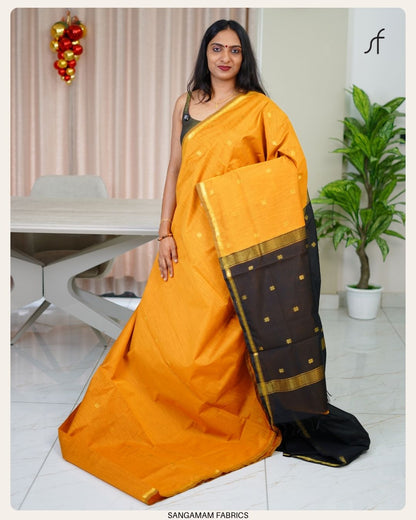 SEMI MAHESWARI SILK SAREE