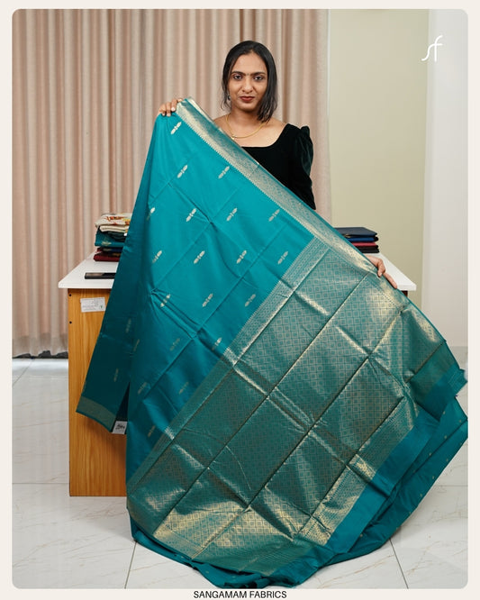 SEMI SILK SAREE