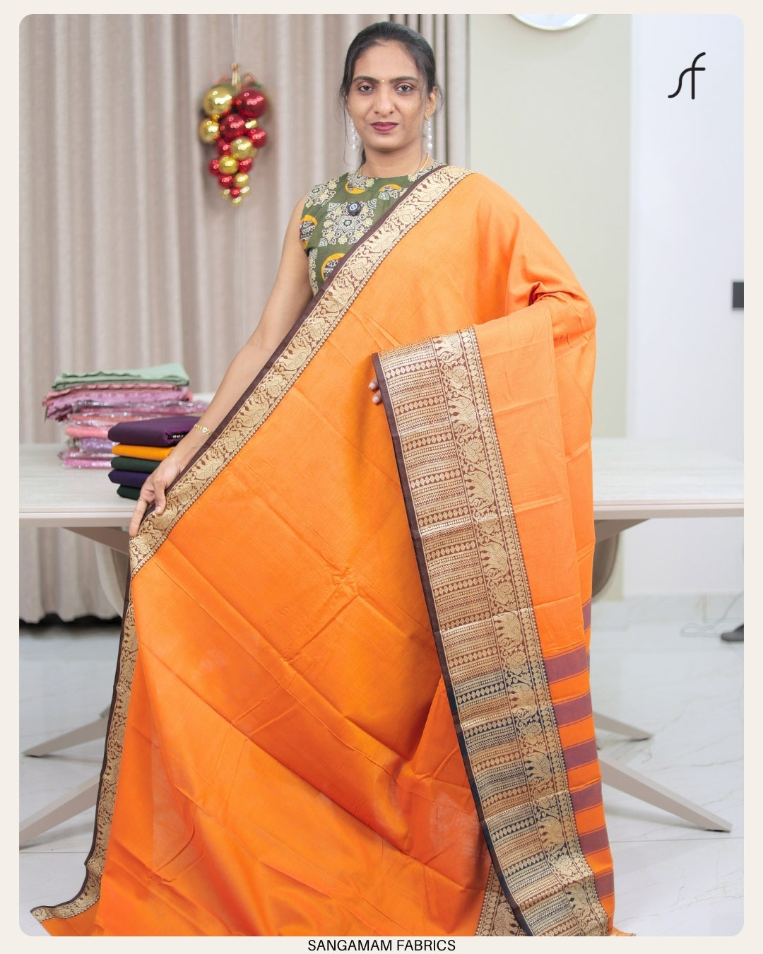 NARAYANA PATTU SAREE