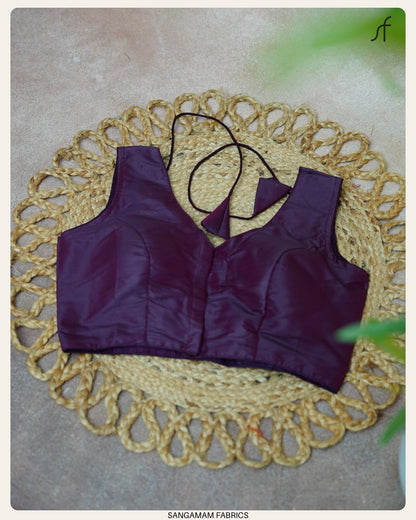 COTTON SILK READYMADE BLOUSES