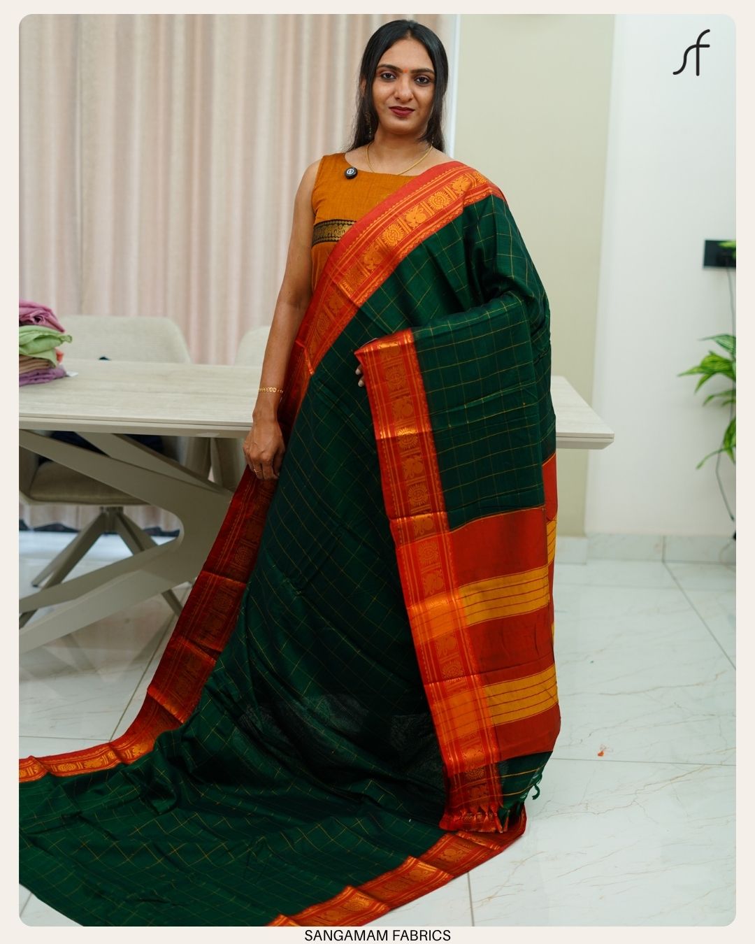 COTTON SAREE