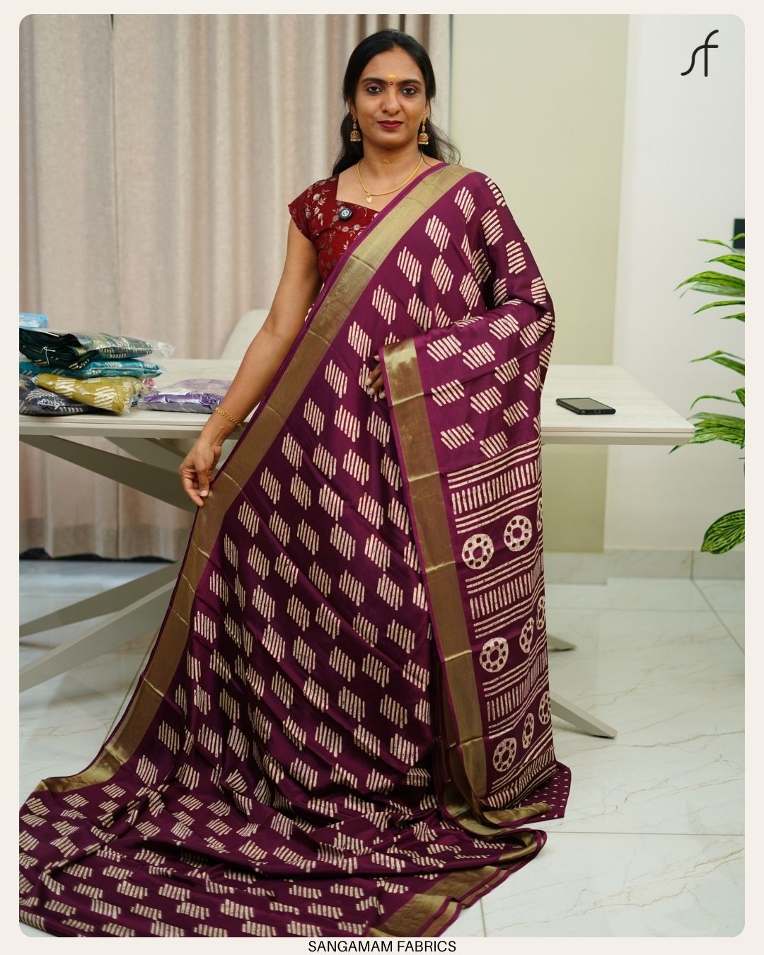 TURKISH SHIFFON SAREE