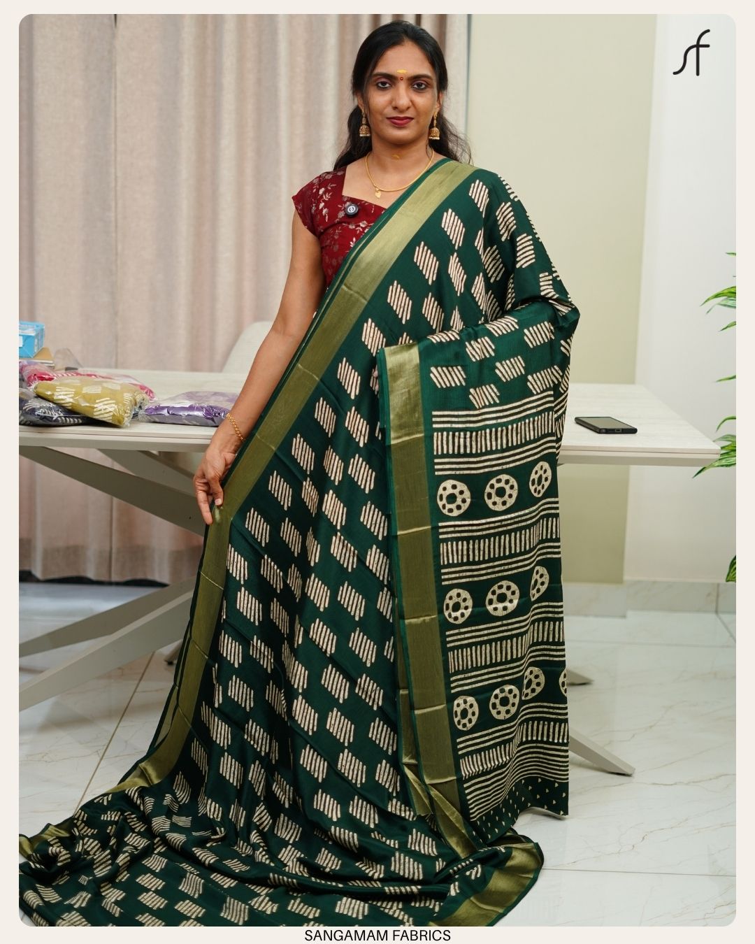 TURKISH SHIFFON SAREE