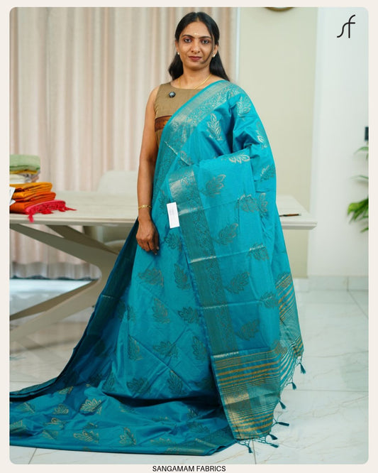 SEMI SILK SAREE