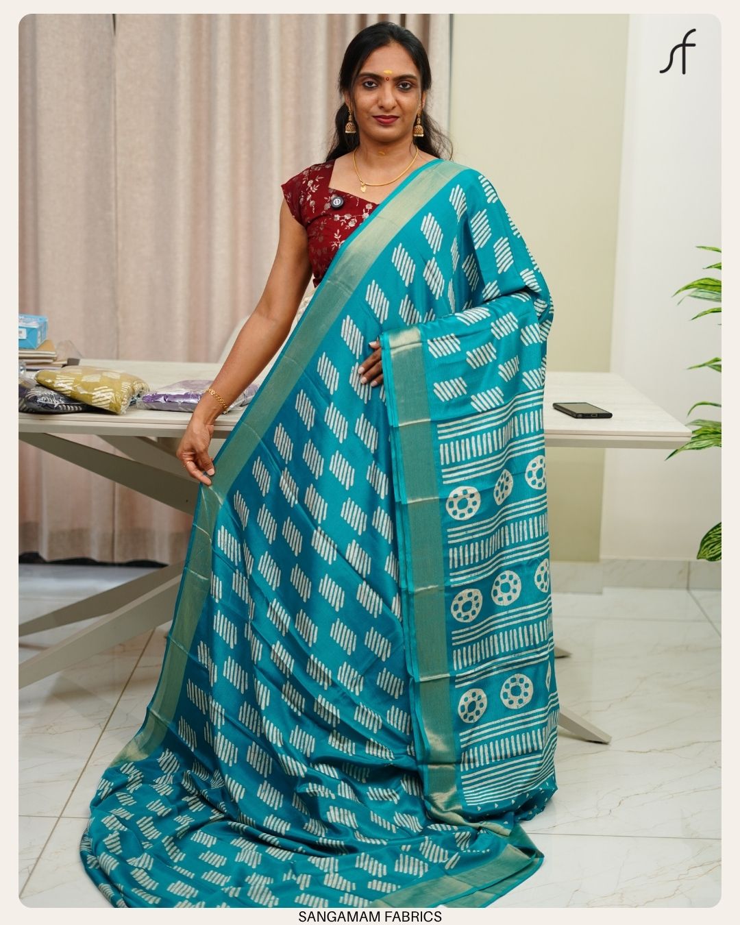 TURKISH SHIFFON SAREE