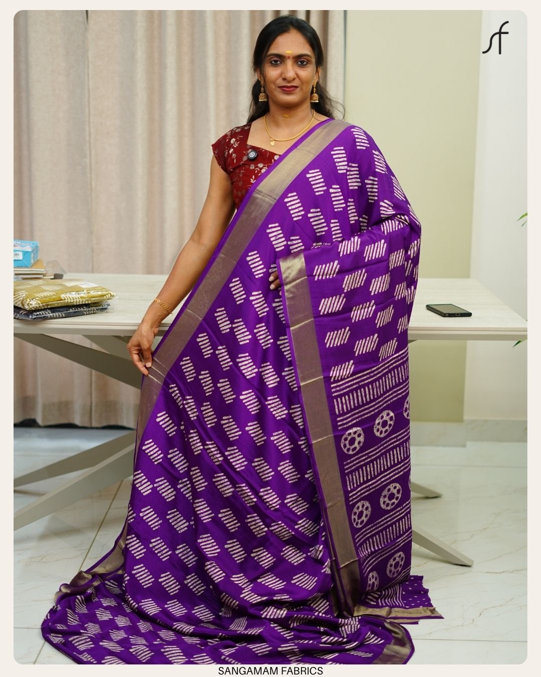 TURKISH SHIFFON SAREE